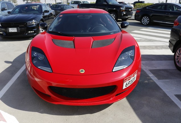 Lotus Evora S