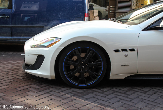 Maserati GranTurismo S MC Sport Line