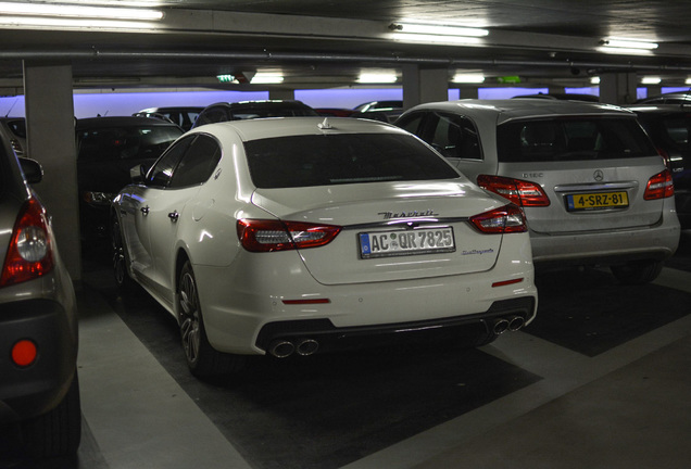 Maserati Quattroporte Diesel GranSport 2018