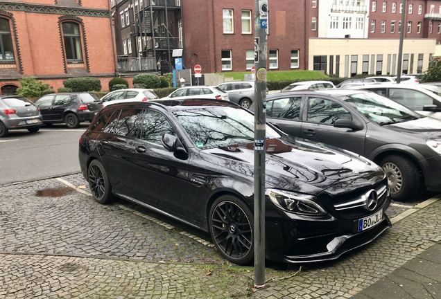 Mercedes-AMG C 63 Estate S205