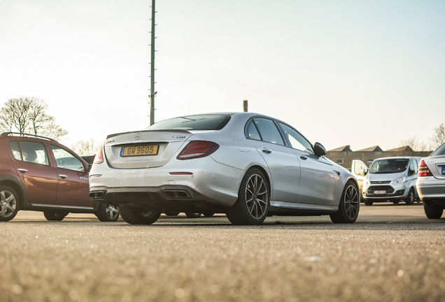 Mercedes-AMG E 63 S W213