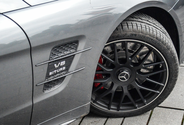 Mercedes-AMG SL 63 R231 2016