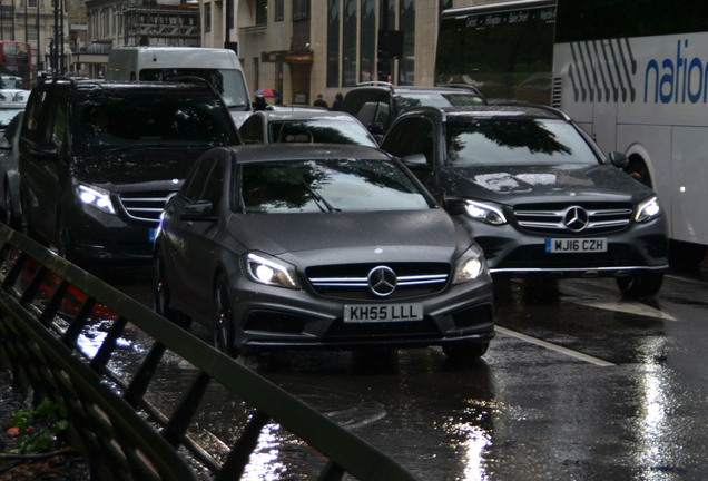 Mercedes-Benz A 45 AMG