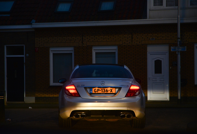 Mercedes-Benz CL 65 AMG C216