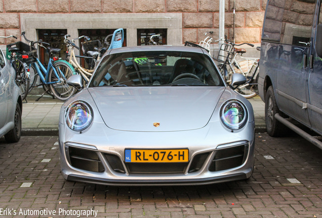 Porsche 991 Carrera GTS MkII