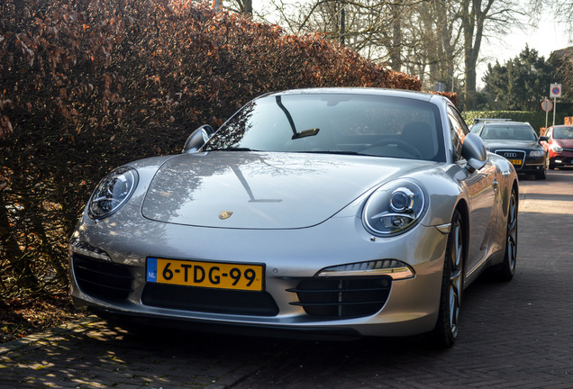 Porsche 991 Carrera S MkI