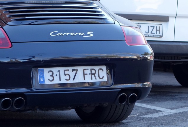 Porsche 997 Carrera S MkI