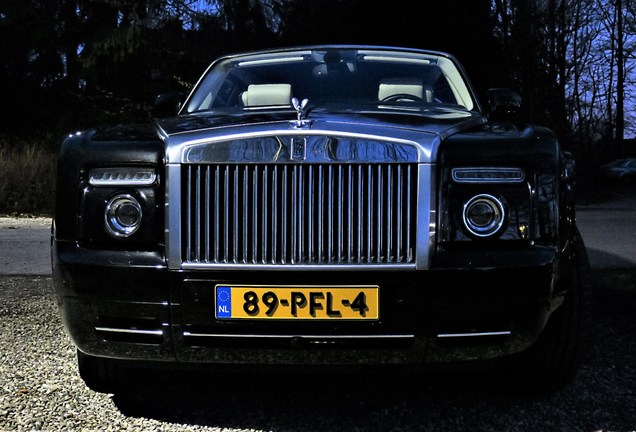 Rolls-Royce Phantom Coupé