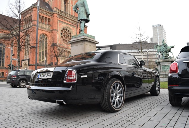 Rolls-Royce Phantom Coupé Series II