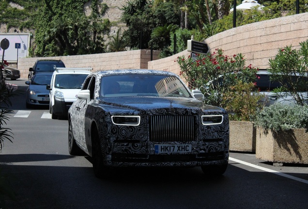 Rolls-Royce Phantom VIII