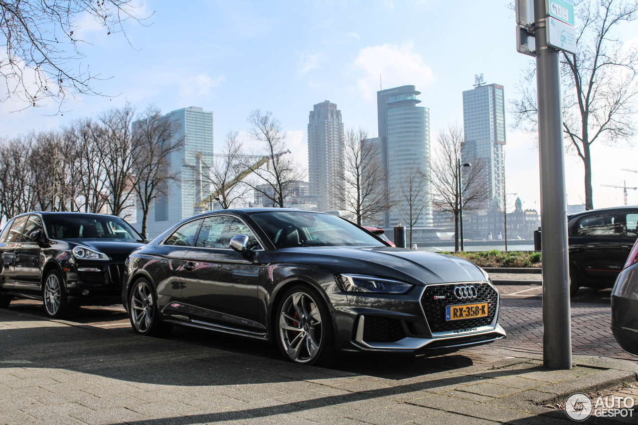 Audi RS5 B9