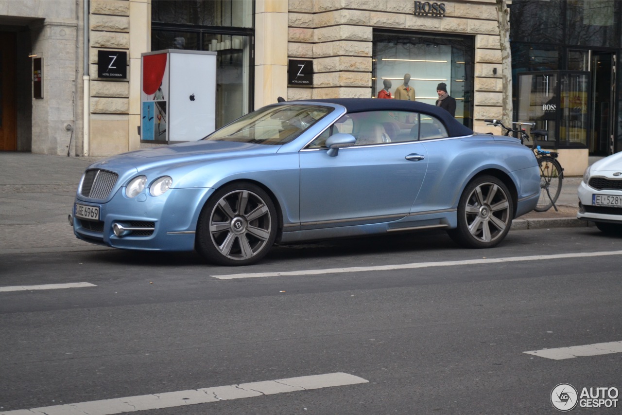 Bentley Mansory GTC63