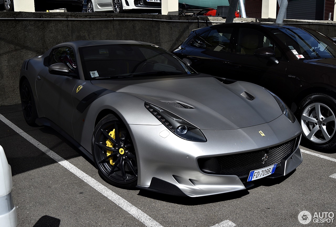 Ferrari F12tdf