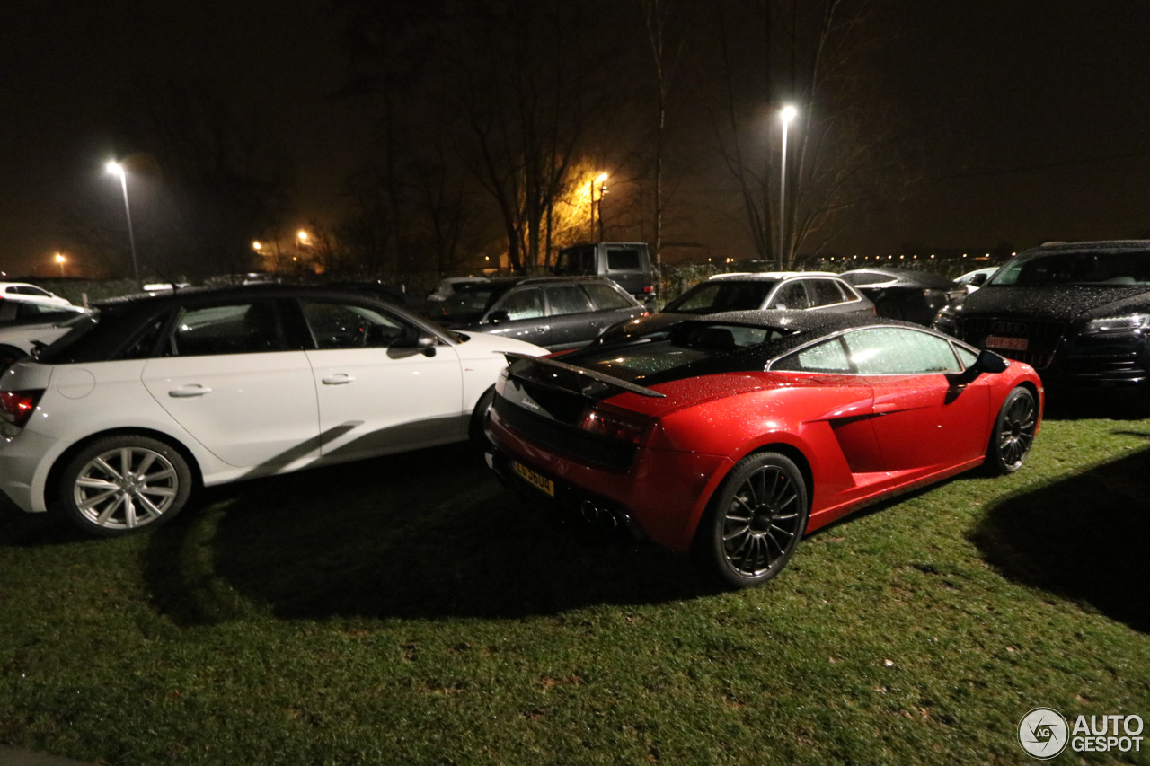 Lamborghini Gallardo LP560-4 Bicolore