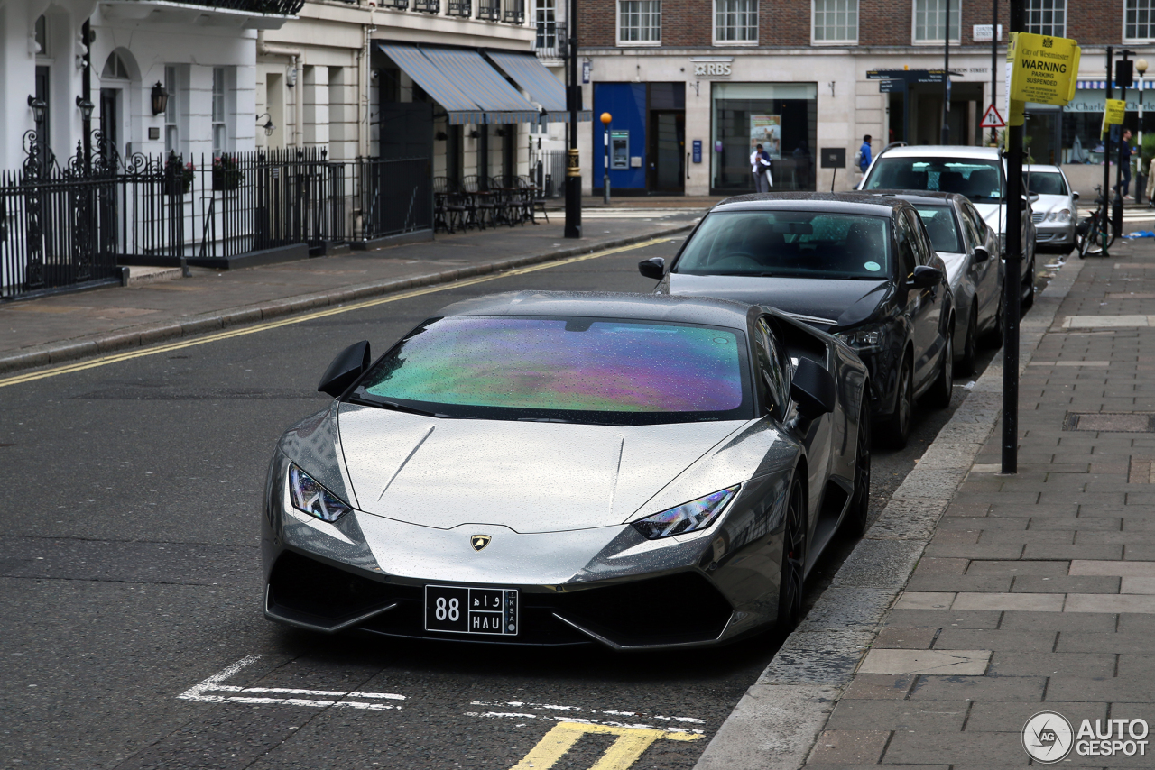 Lamborghini Huracán LP610-4