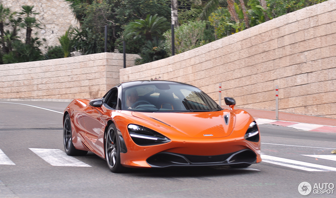 McLaren 720S