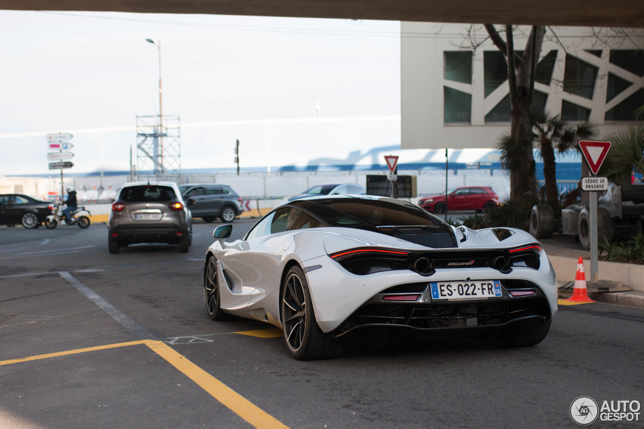 McLaren 720S