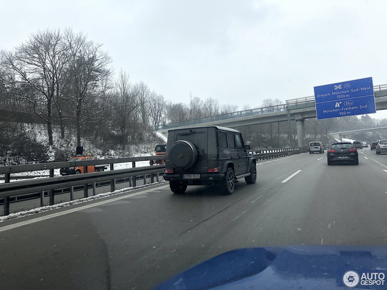 Mercedes-AMG G 63 2016 Edition 463