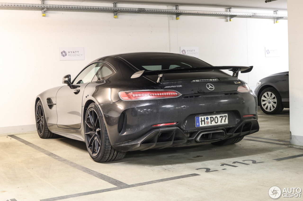 Mercedes-AMG GT R C190