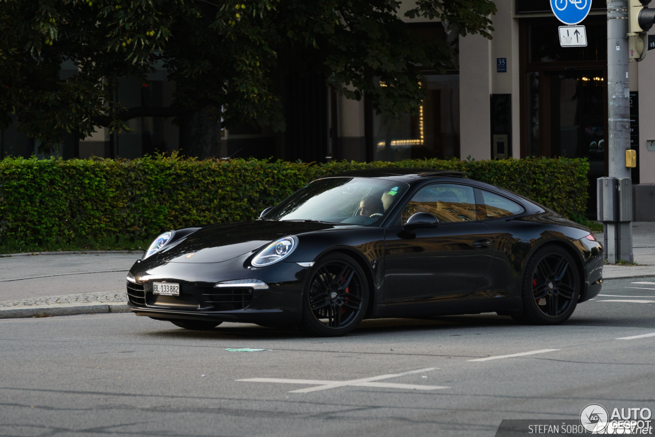 Porsche 991 Carrera S MkI