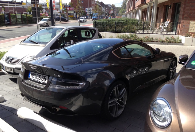 Aston Martin DB9 2013