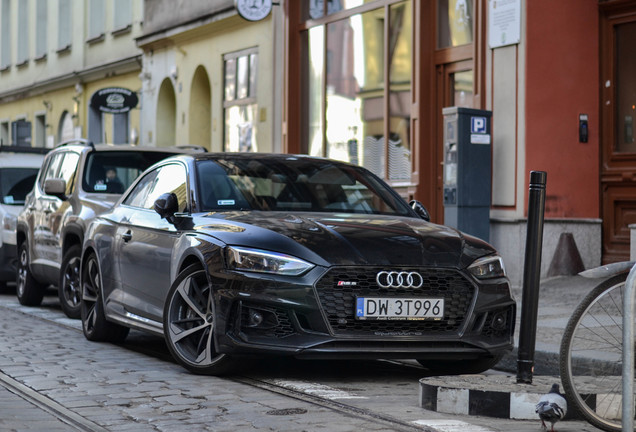 Audi RS5 B9