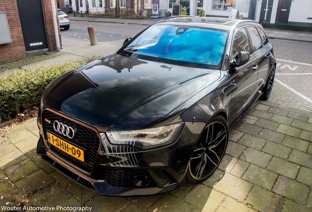 Audi RS6 Avant C7