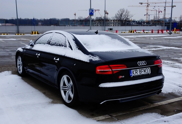 Audi S8 D4 2014