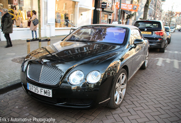 Bentley Continental GTC