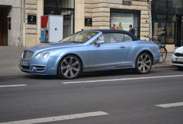 Bentley Mansory GTC63