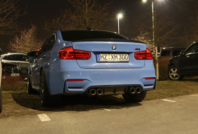 BMW M3 F80 Sedan