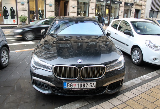 BMW M760Li xDrive