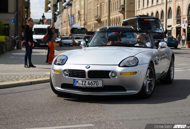 BMW Z8