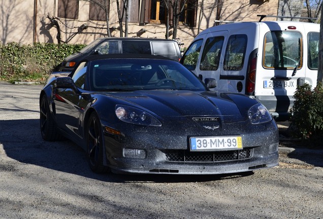 Chevrolet Corvette C6 Grand Sport Convertible Centennial Edition