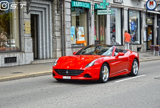 Ferrari California T