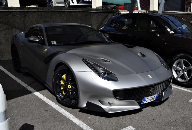 Ferrari F12tdf