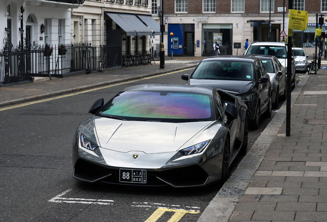 Lamborghini Huracán LP610-4