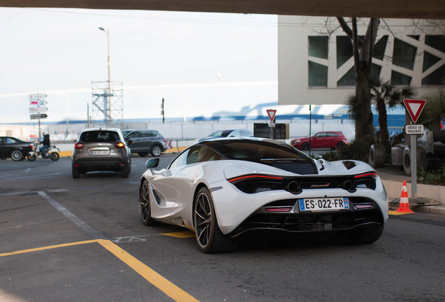 McLaren 720S