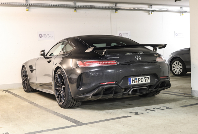 Mercedes-AMG GT R C190