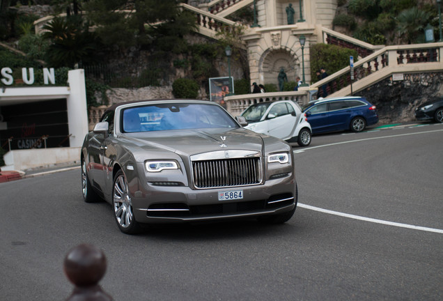 Rolls-Royce Dawn