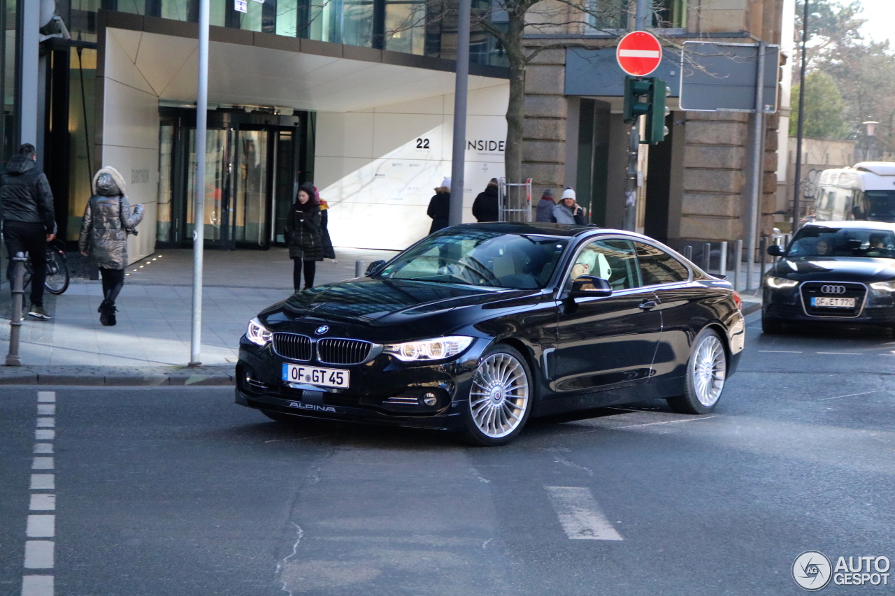 Alpina B4 BiTurbo