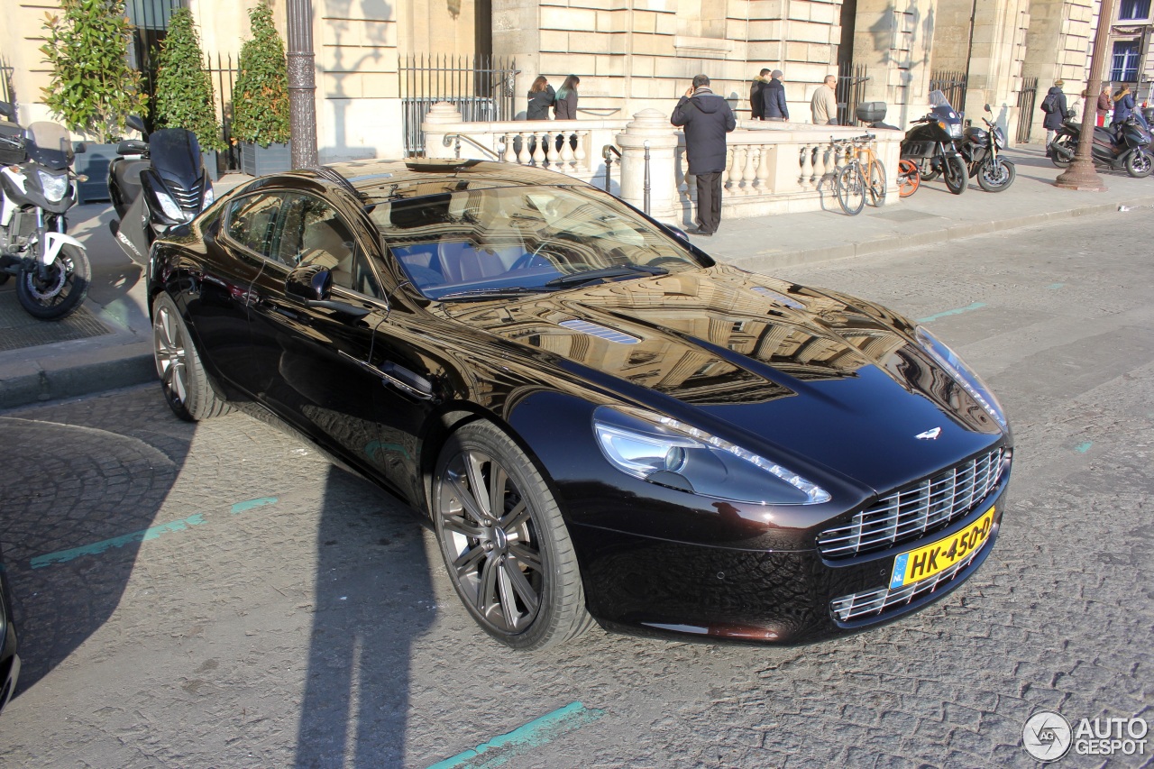 Aston Martin Rapide