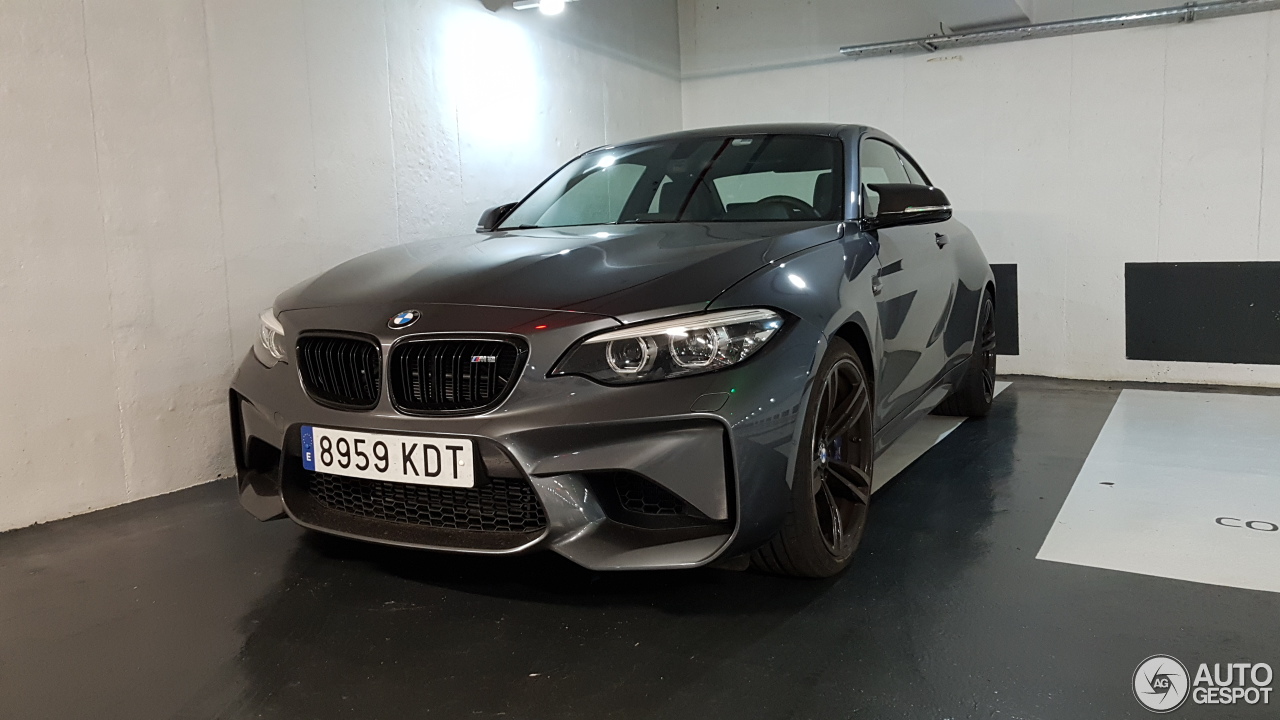 BMW M2 Coupé F87