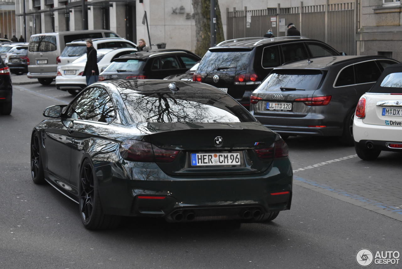 BMW M4 F82 Coupé