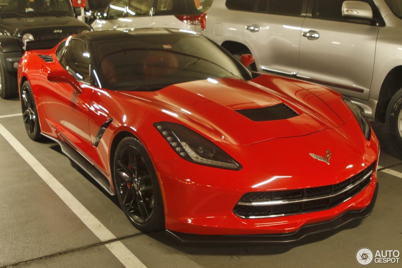 Chevrolet Corvette C7 Stingray