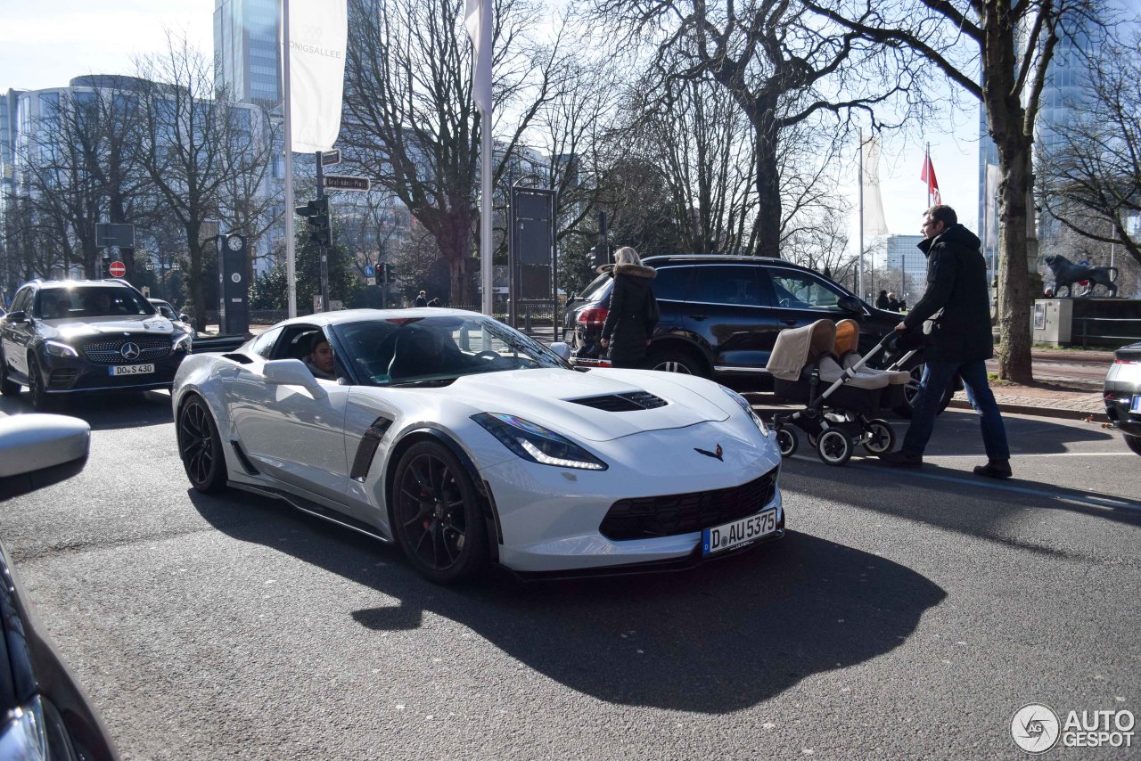 Chevrolet Corvette C7 Z06