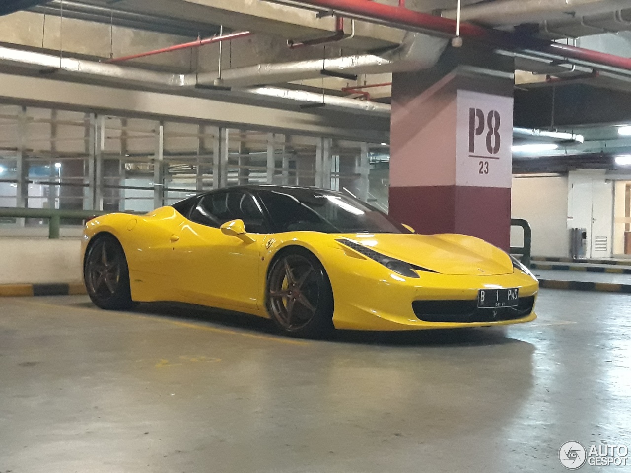 Ferrari 458 Italia