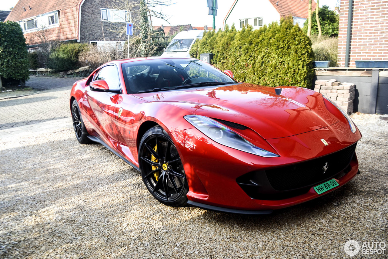 Ferrari 812 Superfast