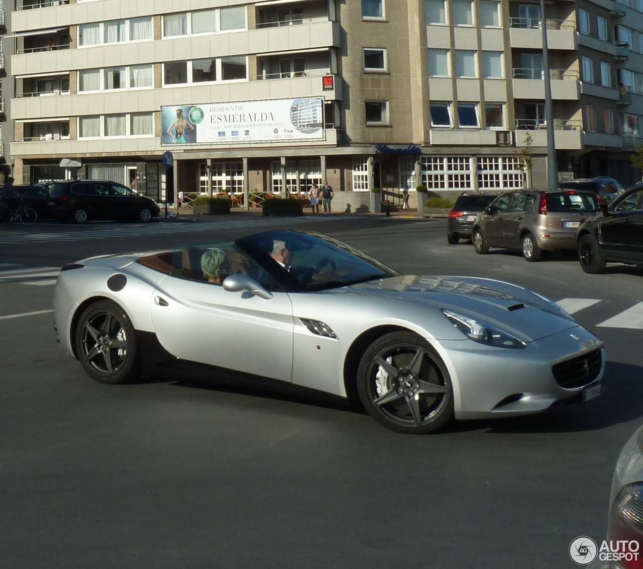 Ferrari California Bi-Colore Special Edition