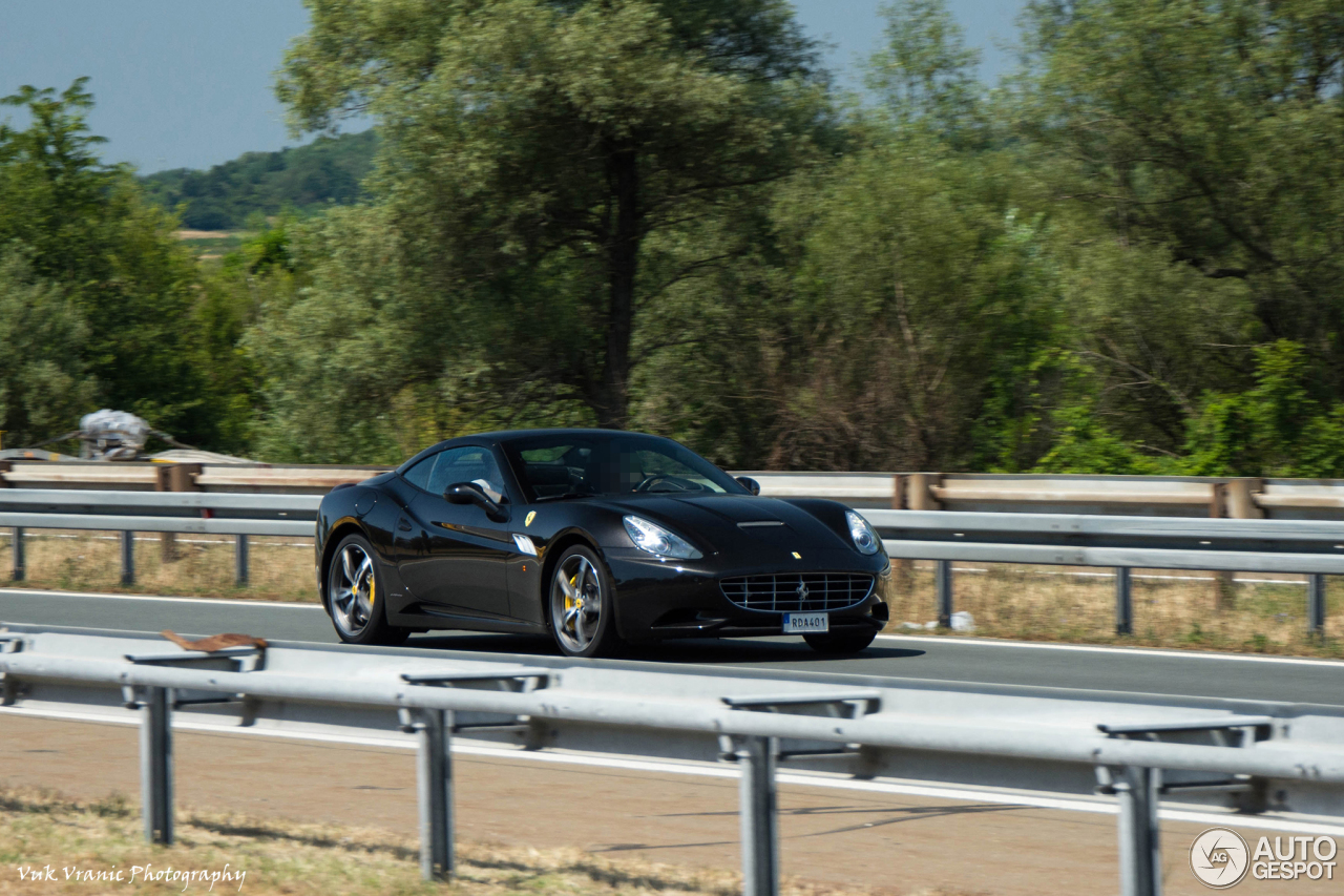 Ferrari California